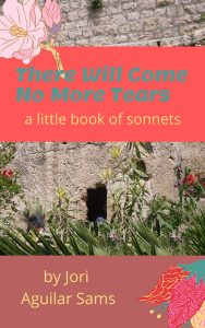 No More Tears book of Sonnets