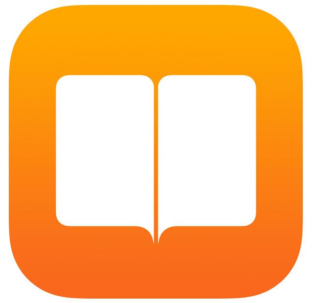 Apple Books Logo