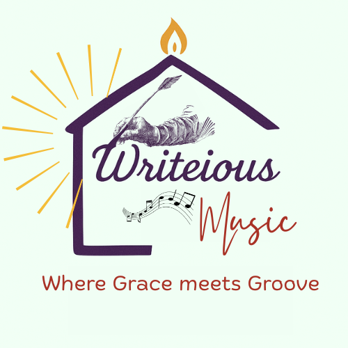 Writeious House Music Logo